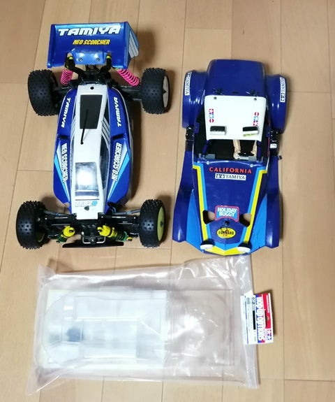 4WDホリデーバギー再び | ny7207のブログ