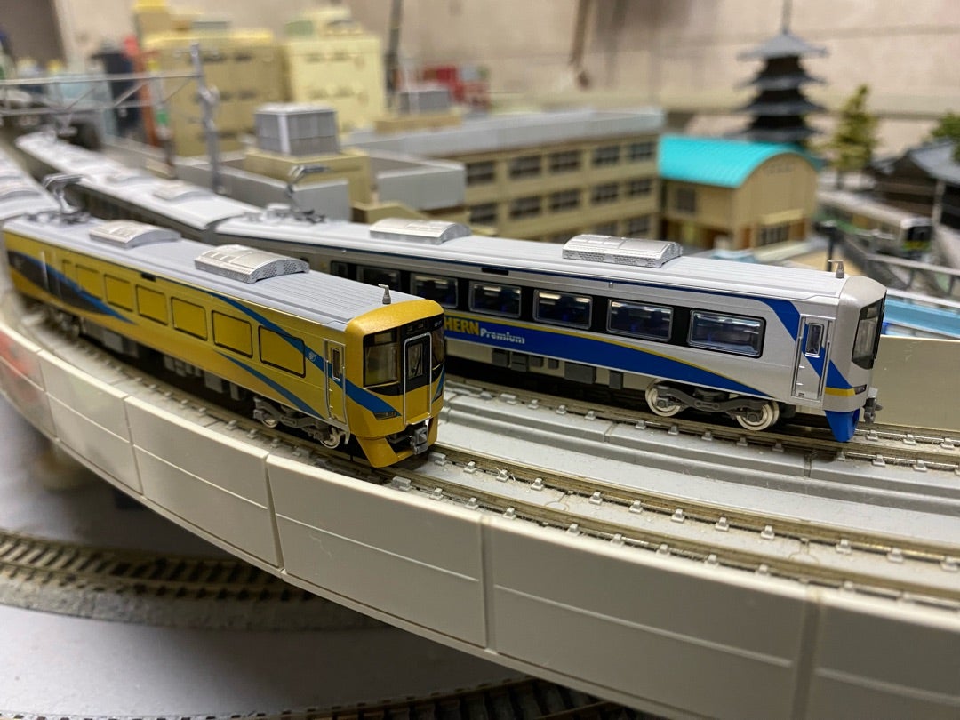 鉄道コレクション「南海12000系サザンプレミアム」 | きままな