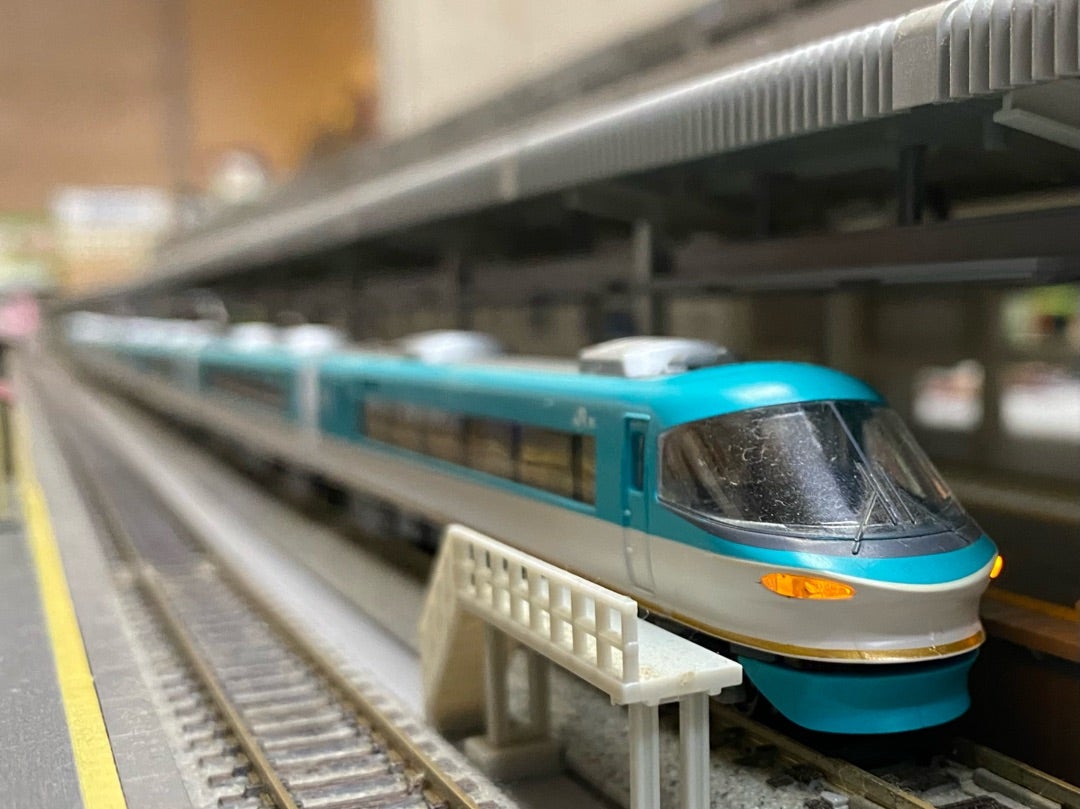 マイクロエースアーカイブ「283系オーシャンアロー」 | きままな