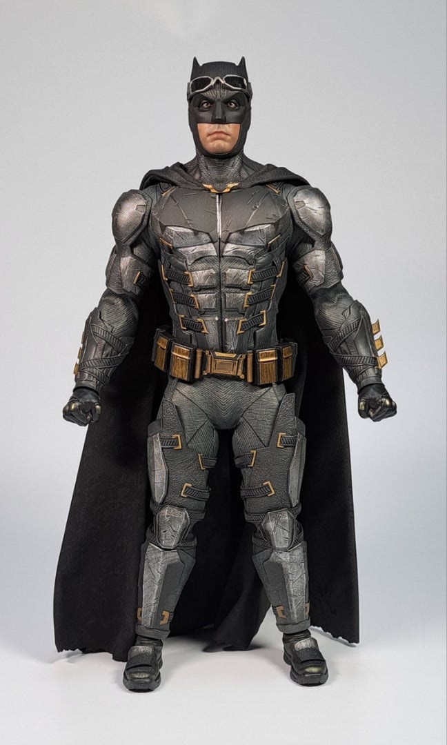 タクティカルバットスーツの比較 | Cineastのコレクションブログ