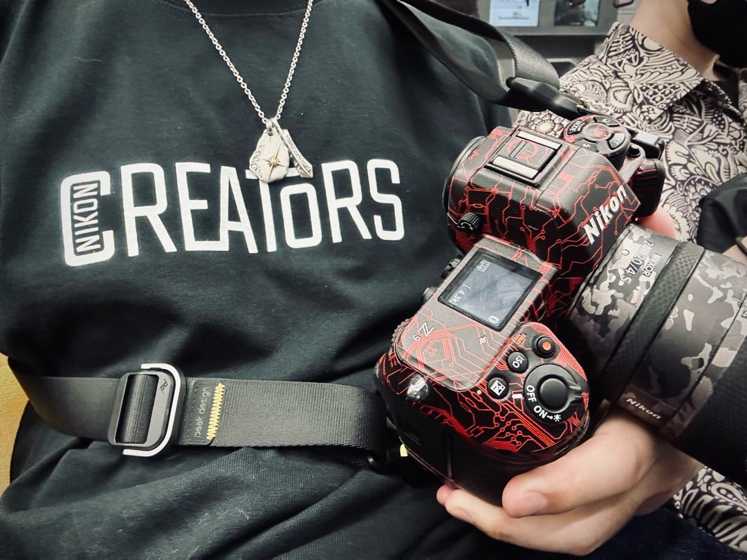 Z9】カメラボディ2台運用のススメ。【Zf】 | 相良しゅーじの