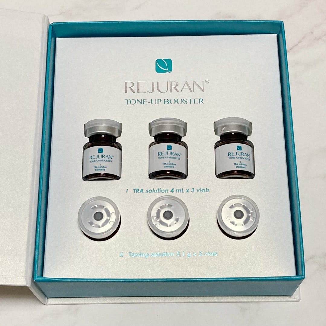 リジュラン】美白もできるダーマペン用薬剤「TONE-UP BOOSTER」 | 【2