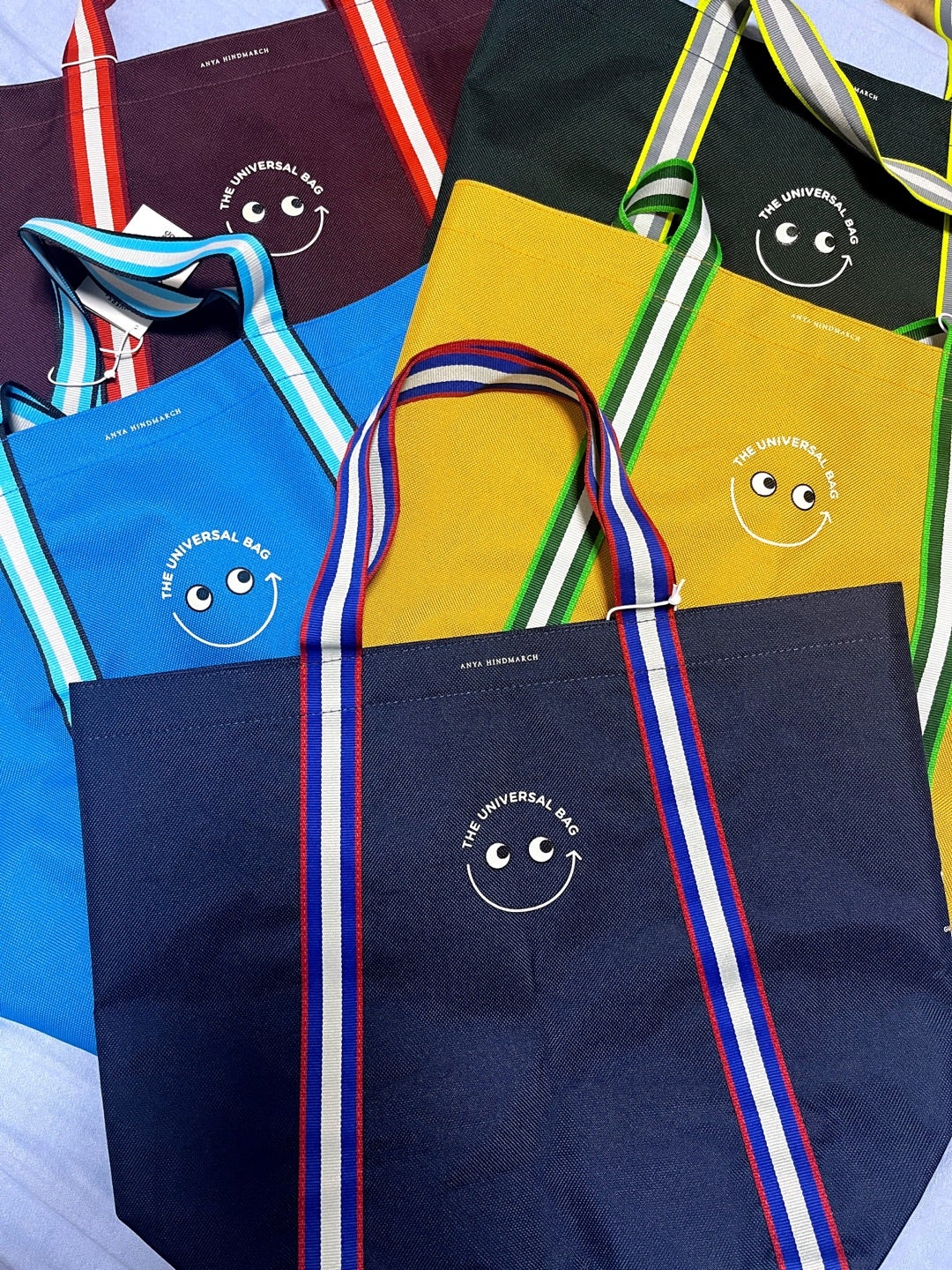 成城石井でも発売される！アニヤハインドマーチのUniversal Bag