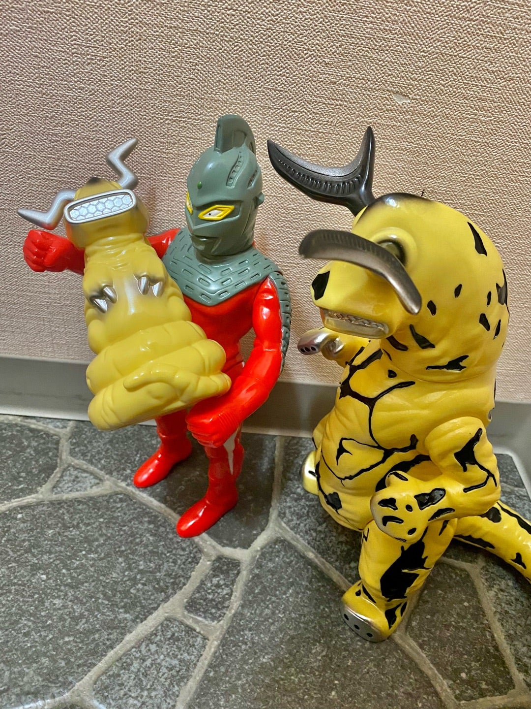 デカいぞ！planet-x Asia製エレキング！ | 怪獣玩具とカタナとキング