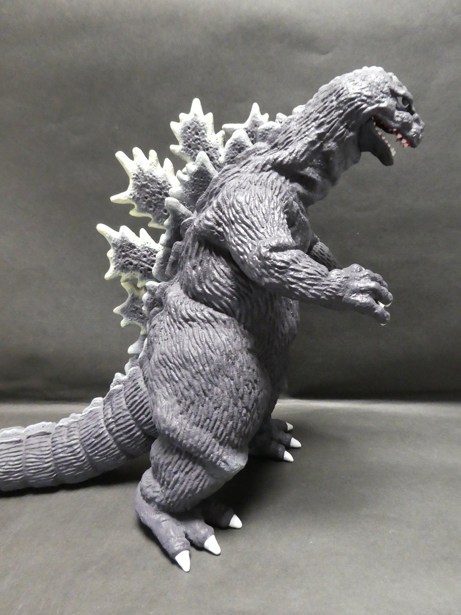 メルカリ出品「ビリケン商会 1962 キンゴジ（ゴジラ対キングコング