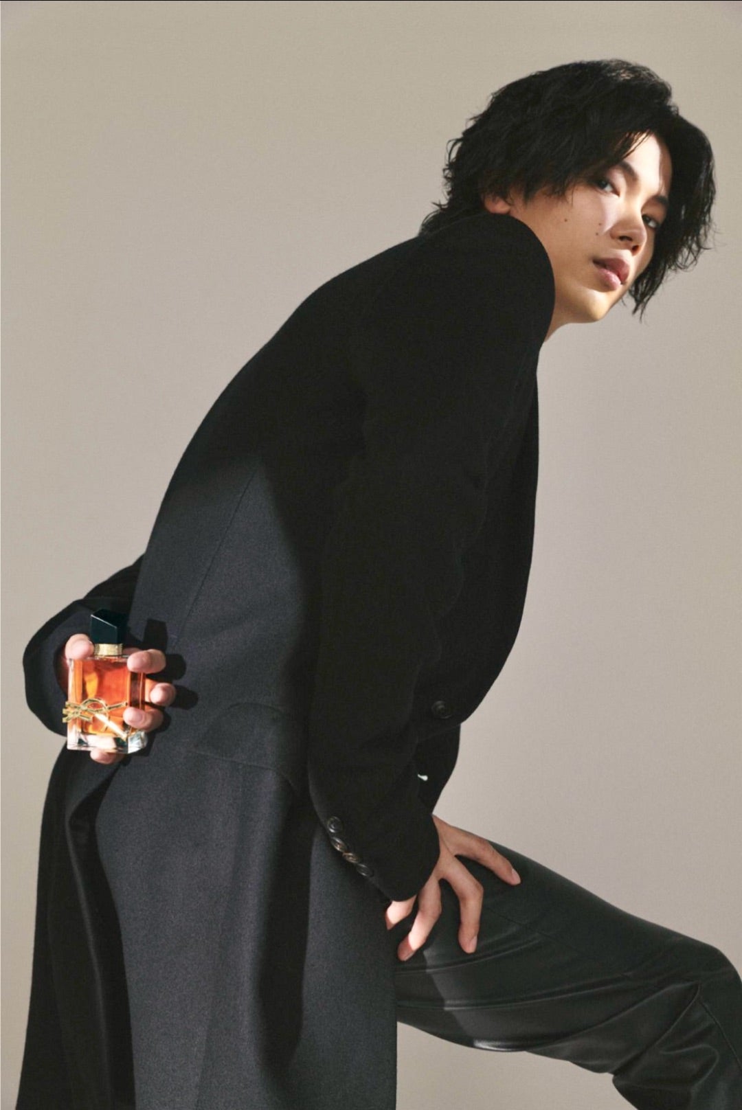 VOGUE JAPAN✖️YSL「LIBRE」PR♡＆じんくんInstagramストーリー