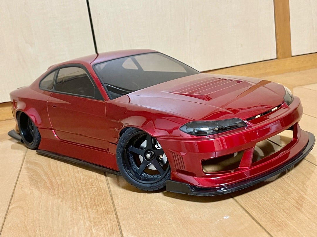 アディクション S15 シルビアを作り始めた話 | べスリーの日記