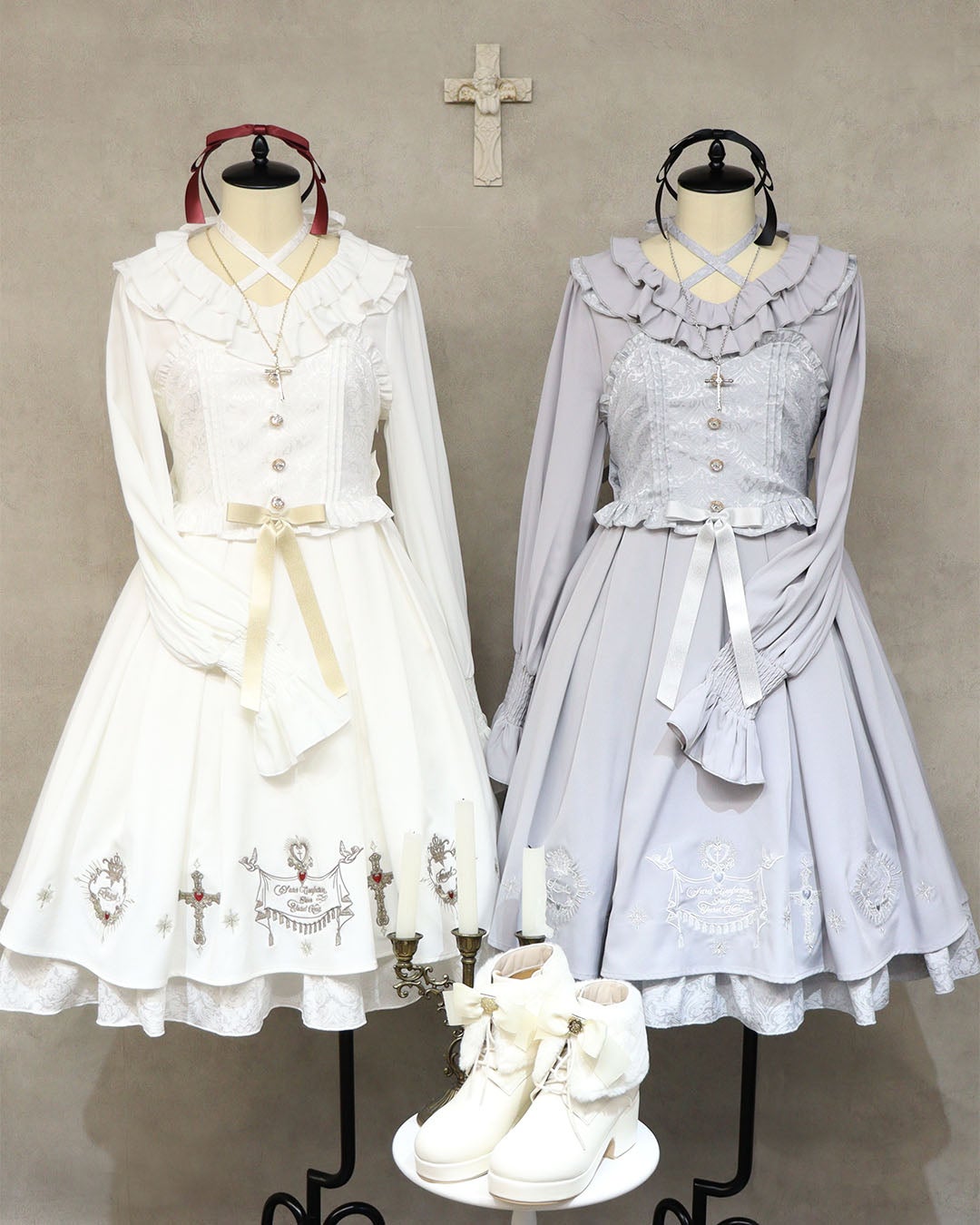 ◇Sacred Heart Rosaryシリーズ◇ | Amavel BLOG