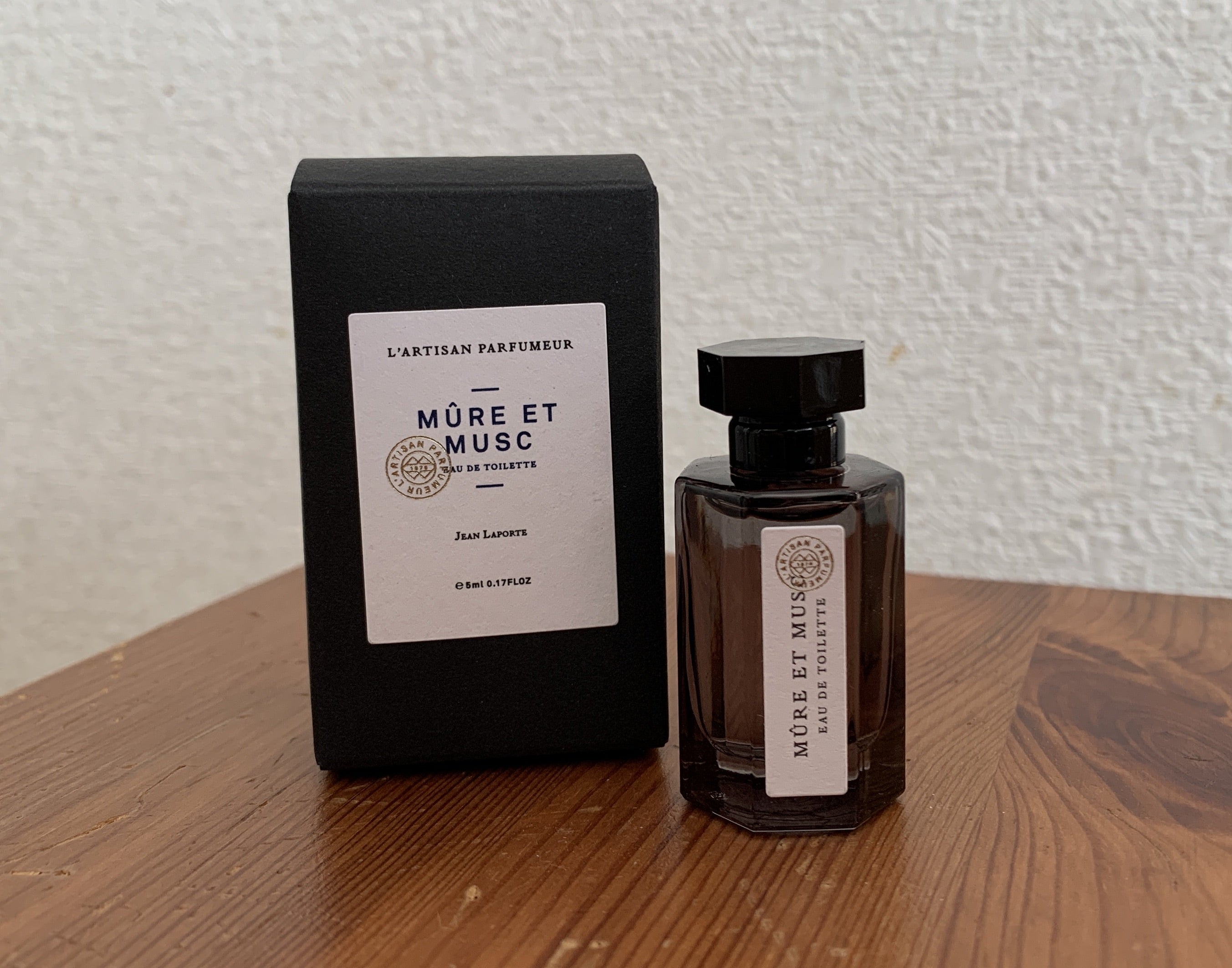 サンプルレビュー／ミュールエムスク | 香水沼にハマった女／香水