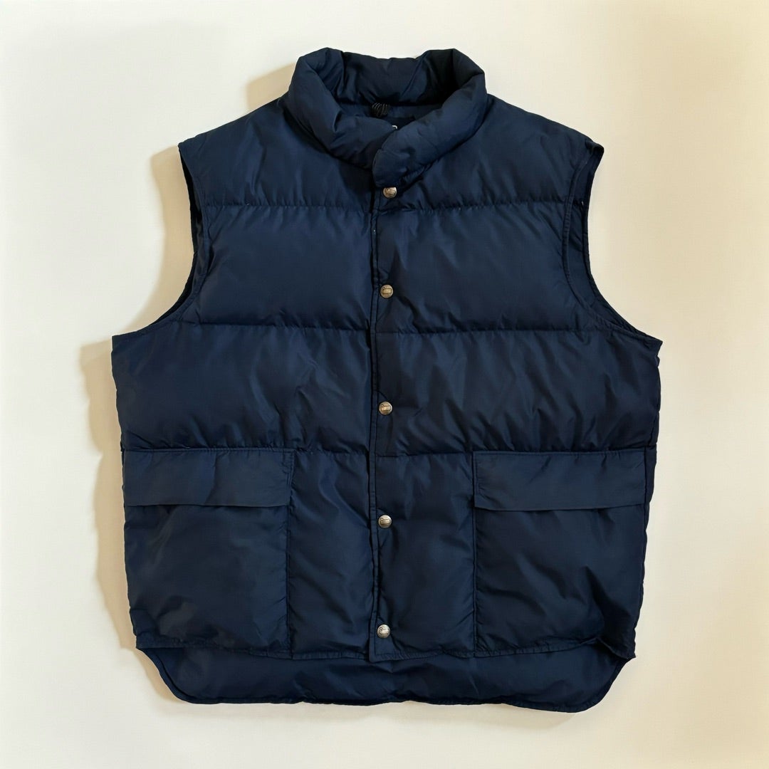 70-80年代WOOLRICH(ウールリッチ)「ダウンベスト」 | 古着屋BOTTOM