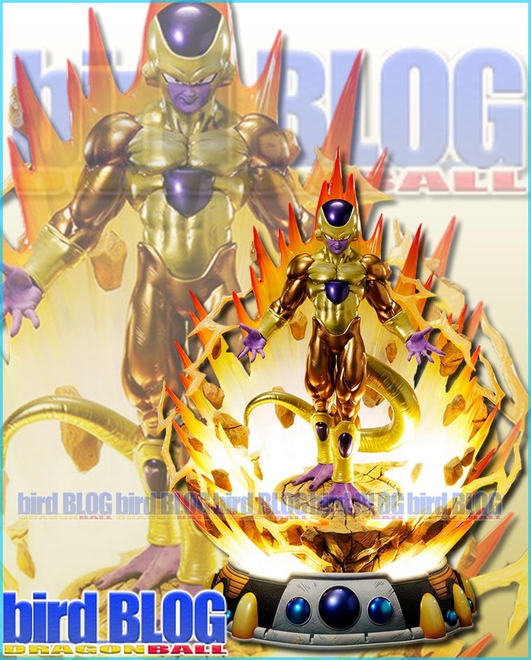 ホワイトアース メガプレミアム マスターライン ゴールデンフリーザ