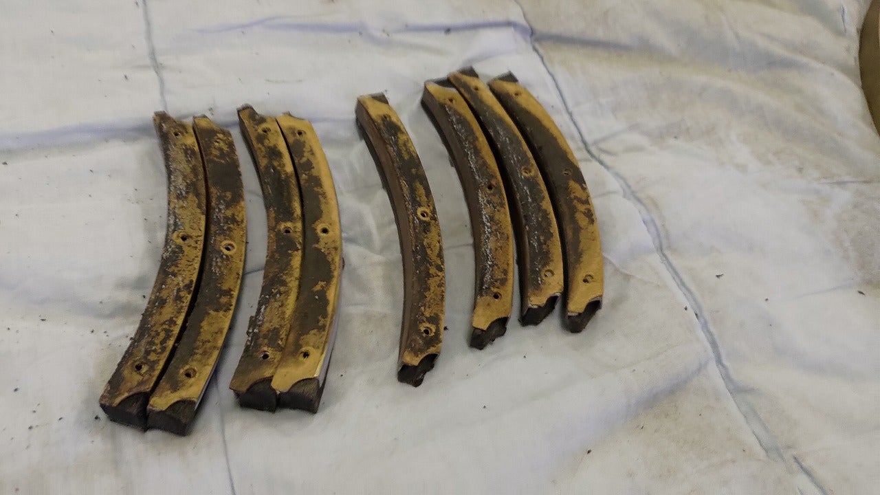 TANNOY HPD-385A ユニットのエッジ交換 | Garage Full Scale 奮闘記