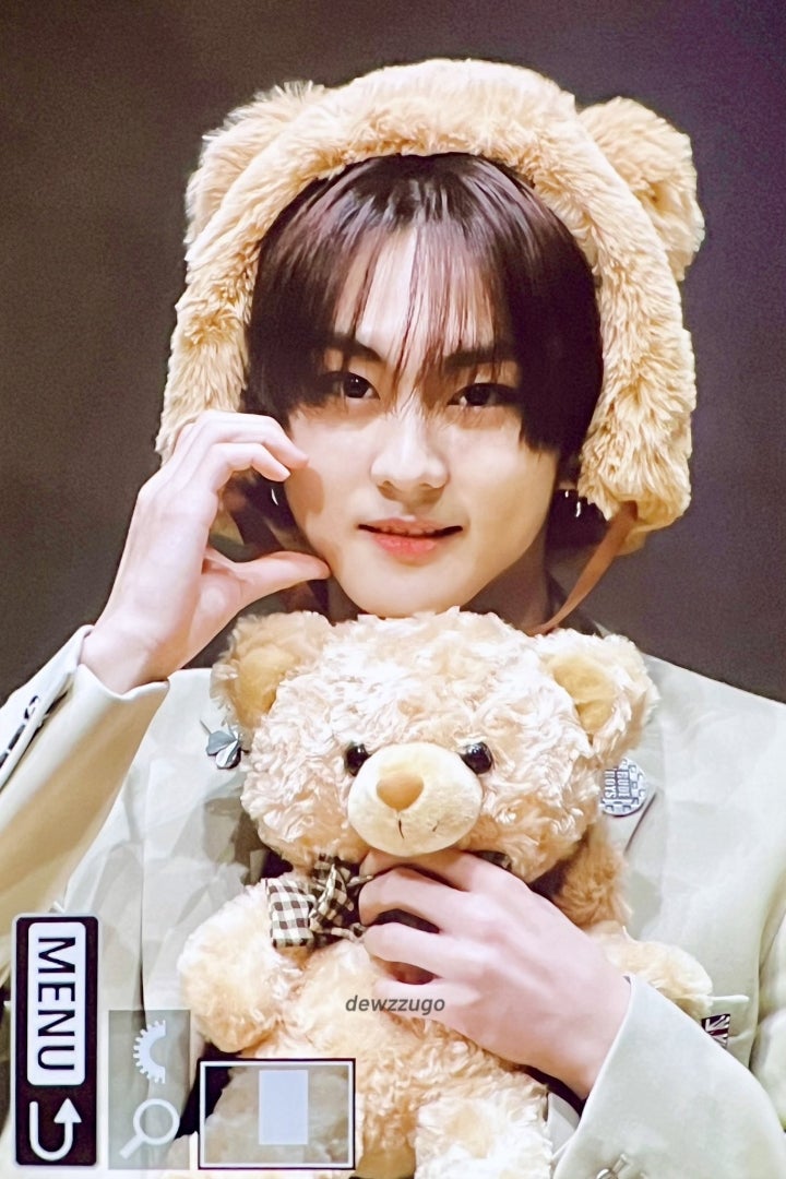 12/7 ENHYPEN ジョンウォン サイン会画像 | みいのブログ