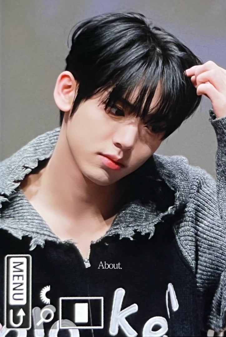 12/9 ZEROBASEONE ハンユジン サイン会画像 | みいのブログ