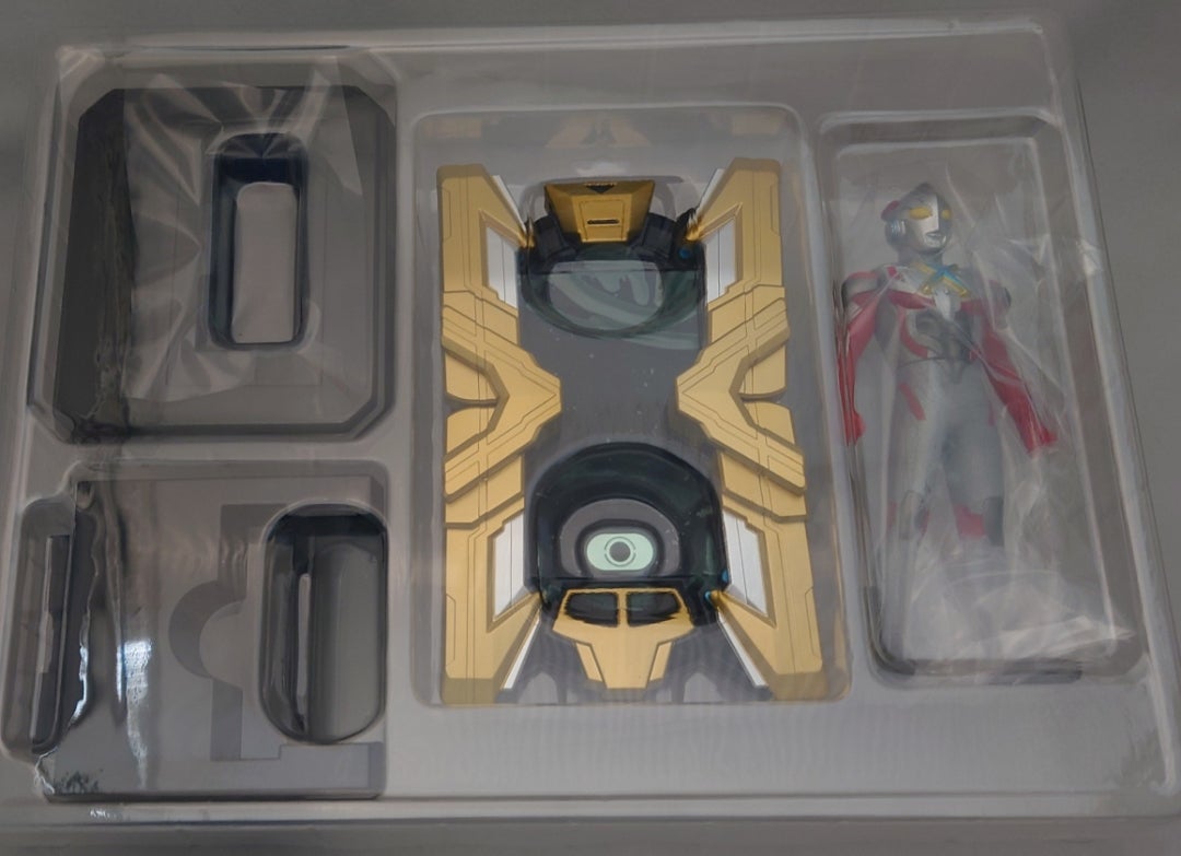 ウルトラレプリカ エクスデバイザー | ごめん、俺は忘れないから