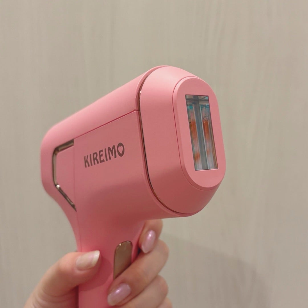 キレイモ 家庭用脱毛器 6点セット キレイモ 脱毛器 【公式通販】