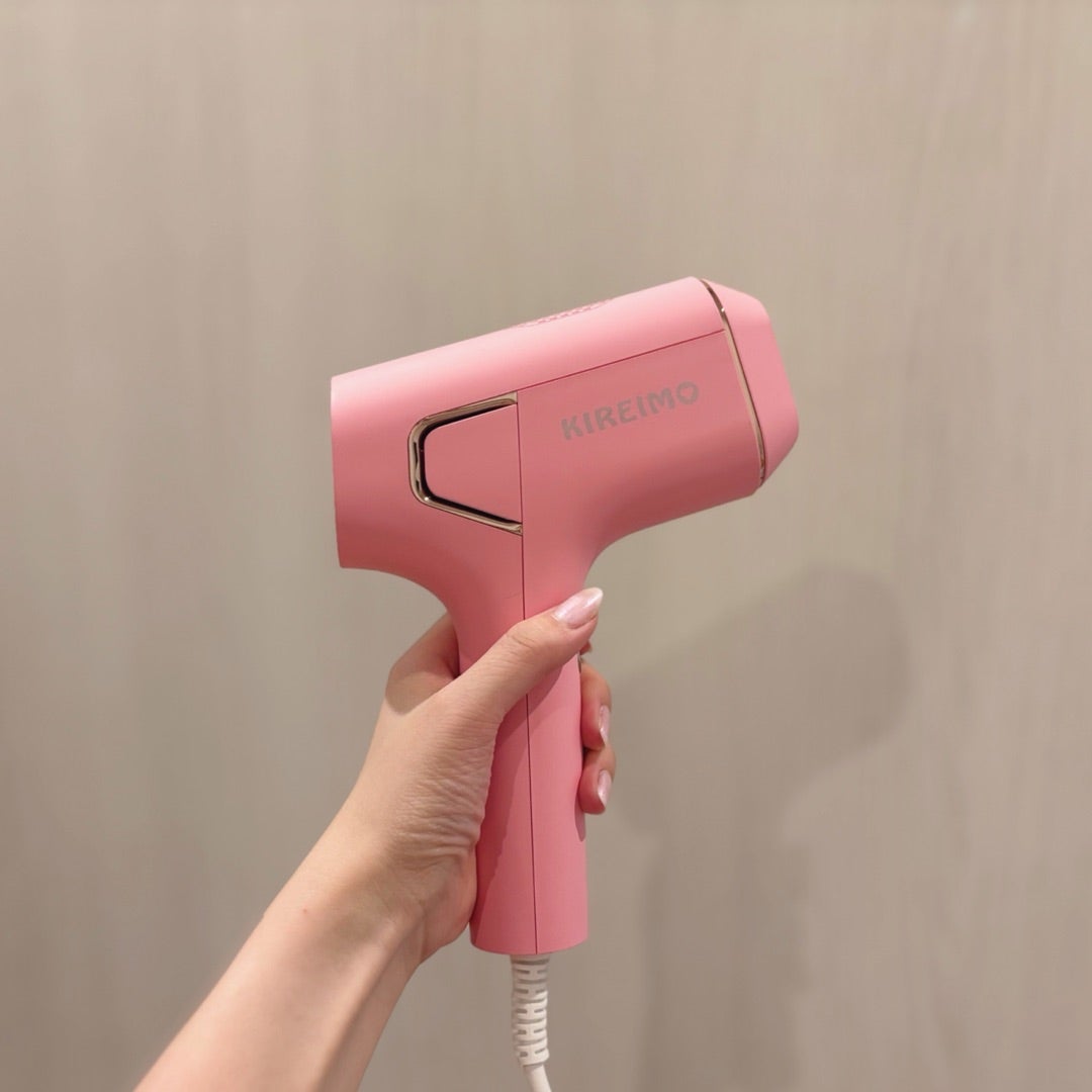 レビュー】☆5 キレイモ脱毛器で自宅フォトフェイシャル | アトピー