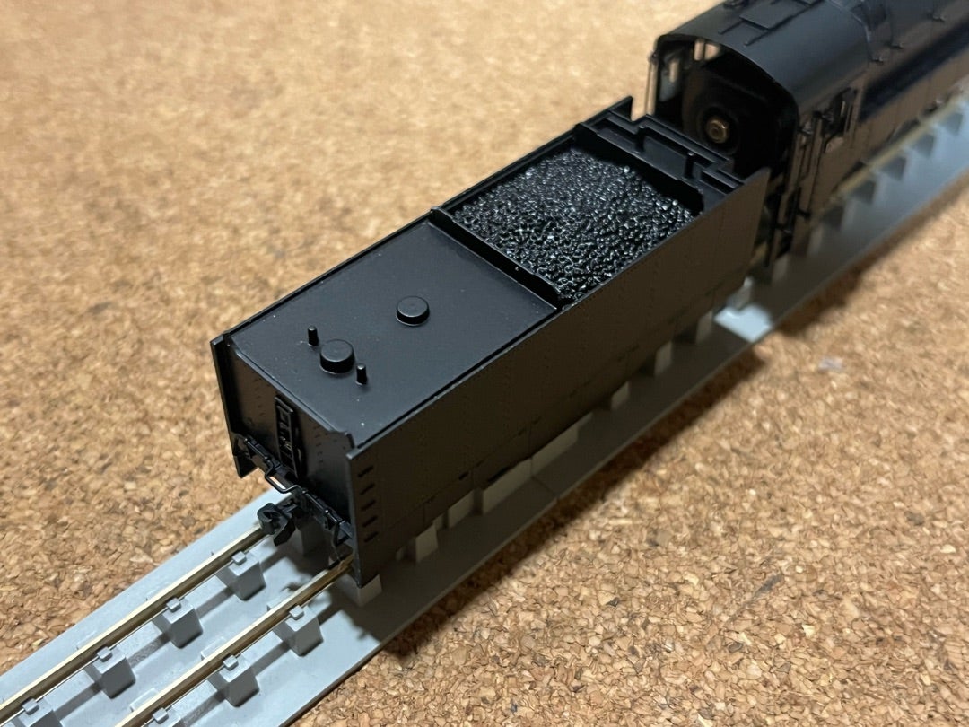 南満州鉄道パシナ12 あじあ号 灯火管制改造仕様 | 蓬屋楽描帖(よもぎや