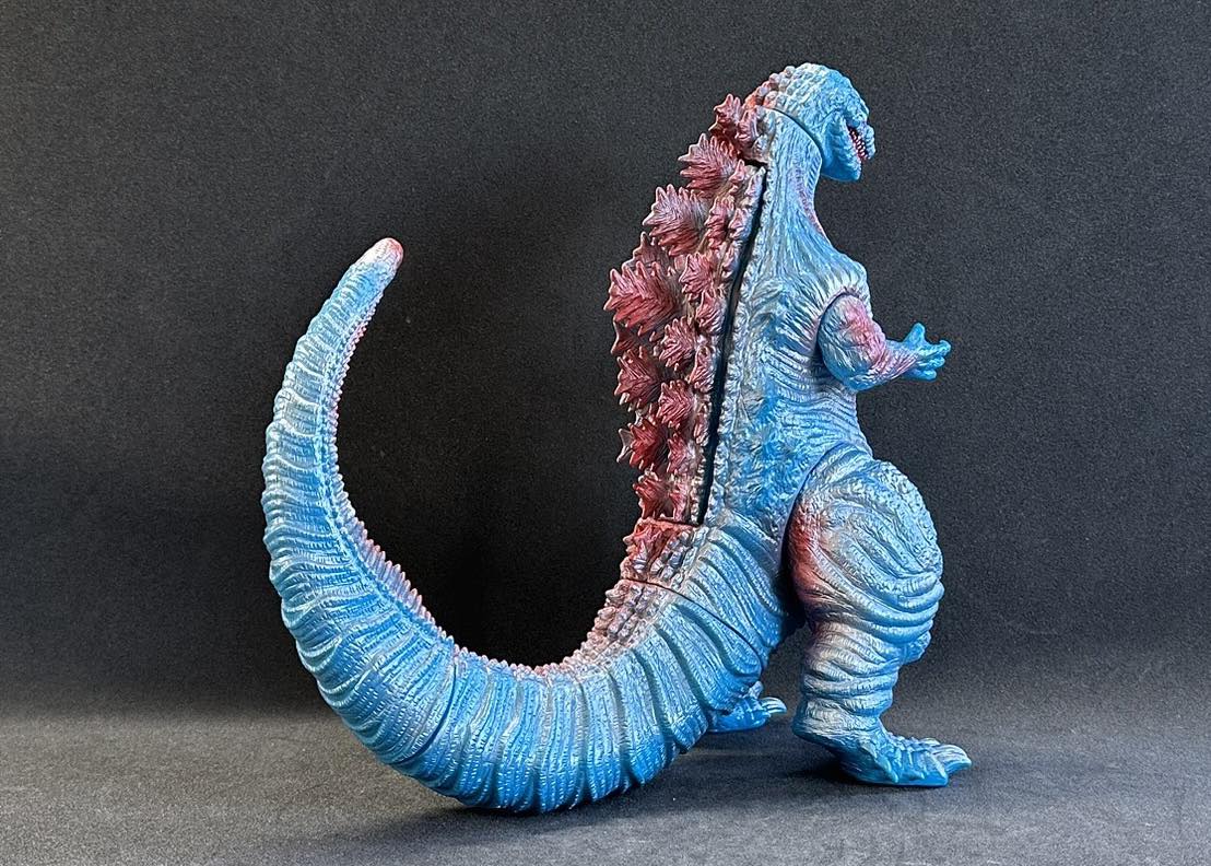 サルジルシのゴジラシリーズ | ヤマダ・マサミ ART＆WORK 検：ヤマダマサミ