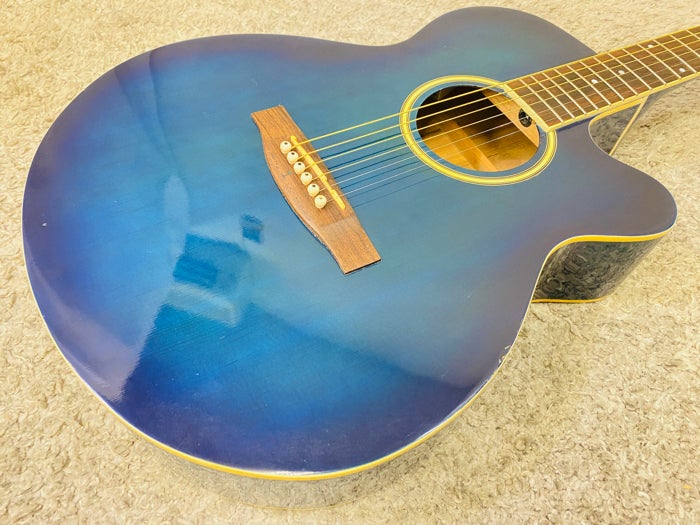 sepia crue eaw-180-bls / セピアクルー エレアコ アコースティック