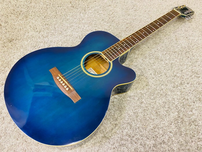 sepia crue eaw-180-bls / セピアクルー エレアコ アコースティック