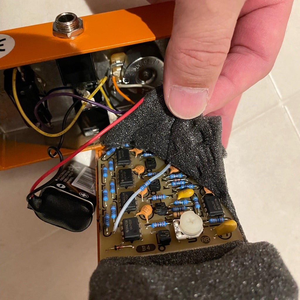 フェイザー 沼脱出 | fleapinkのブログ