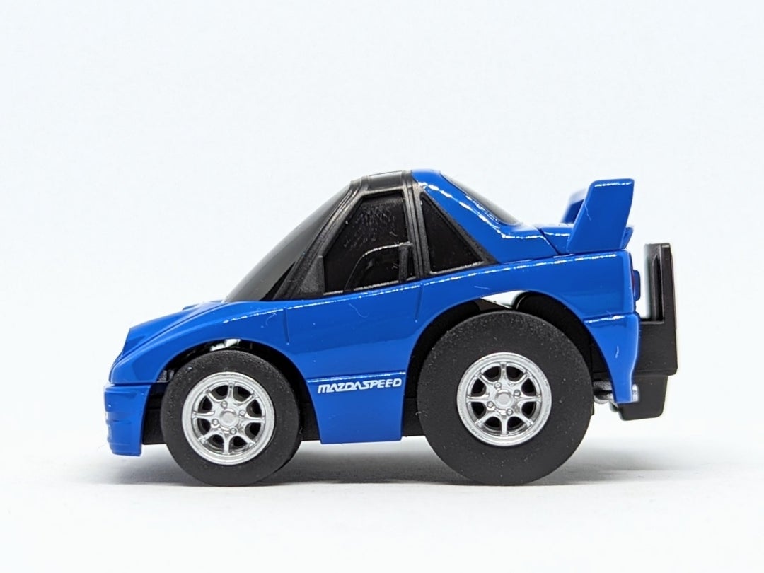 チョロQ zero】オートザムAZ-1 マツダスピード (青) | MP935TのチョロQ