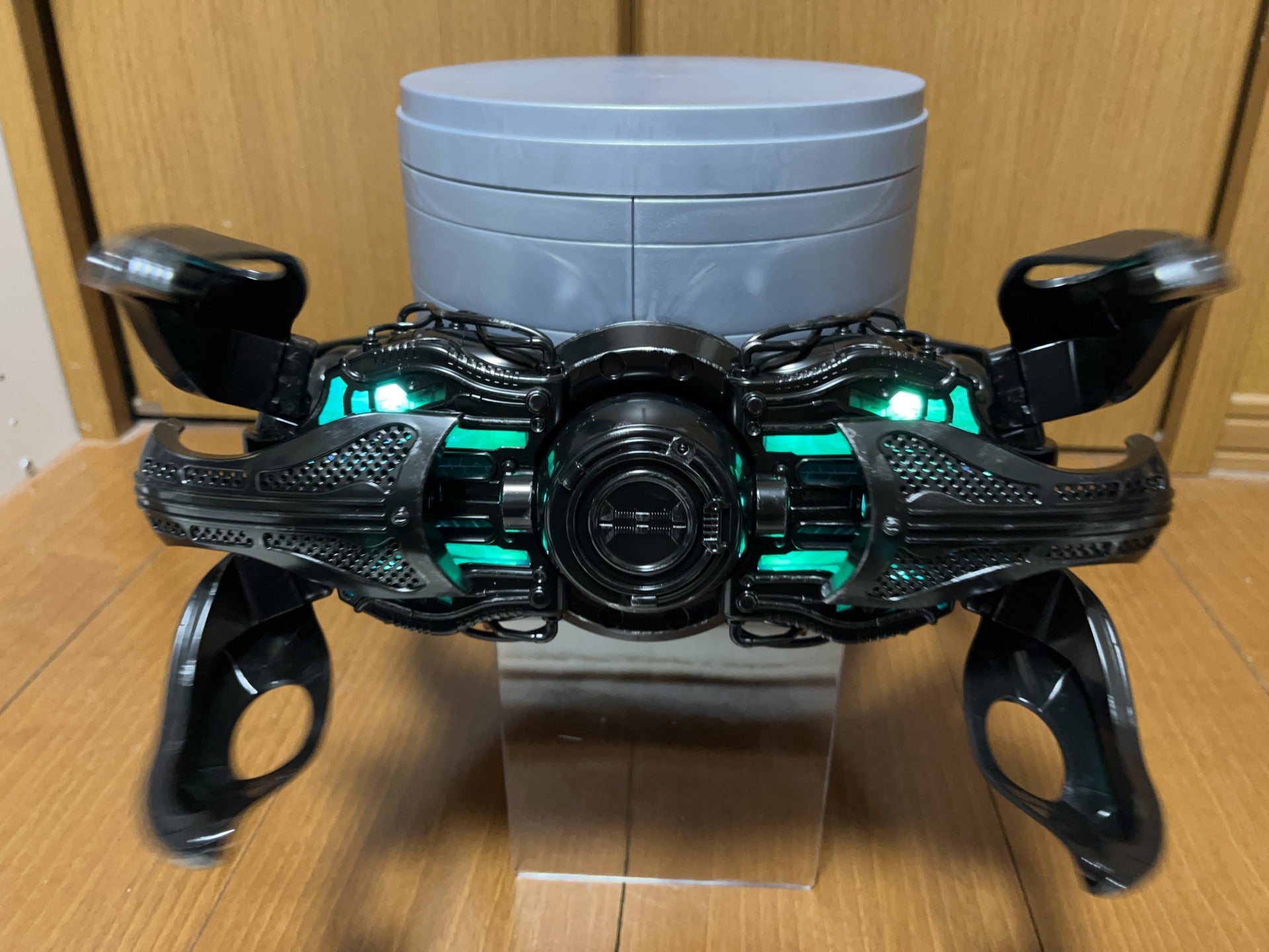 CSM世紀王ムーンドライバー！(today is 12/19) | ☆ようこそryoの趣味