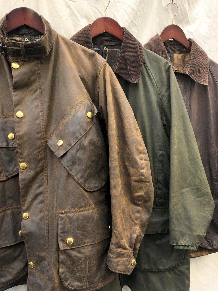 Vintage Barbour 