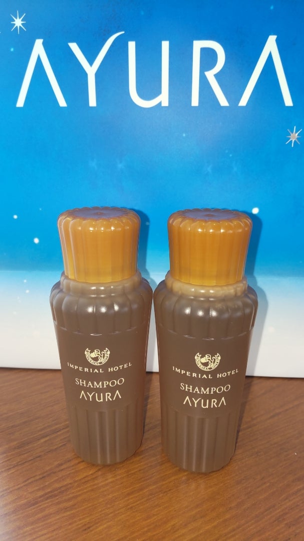 AYURA アユーラ 帝国ホテル アメニティセット 計42本 AYURA アユーラ