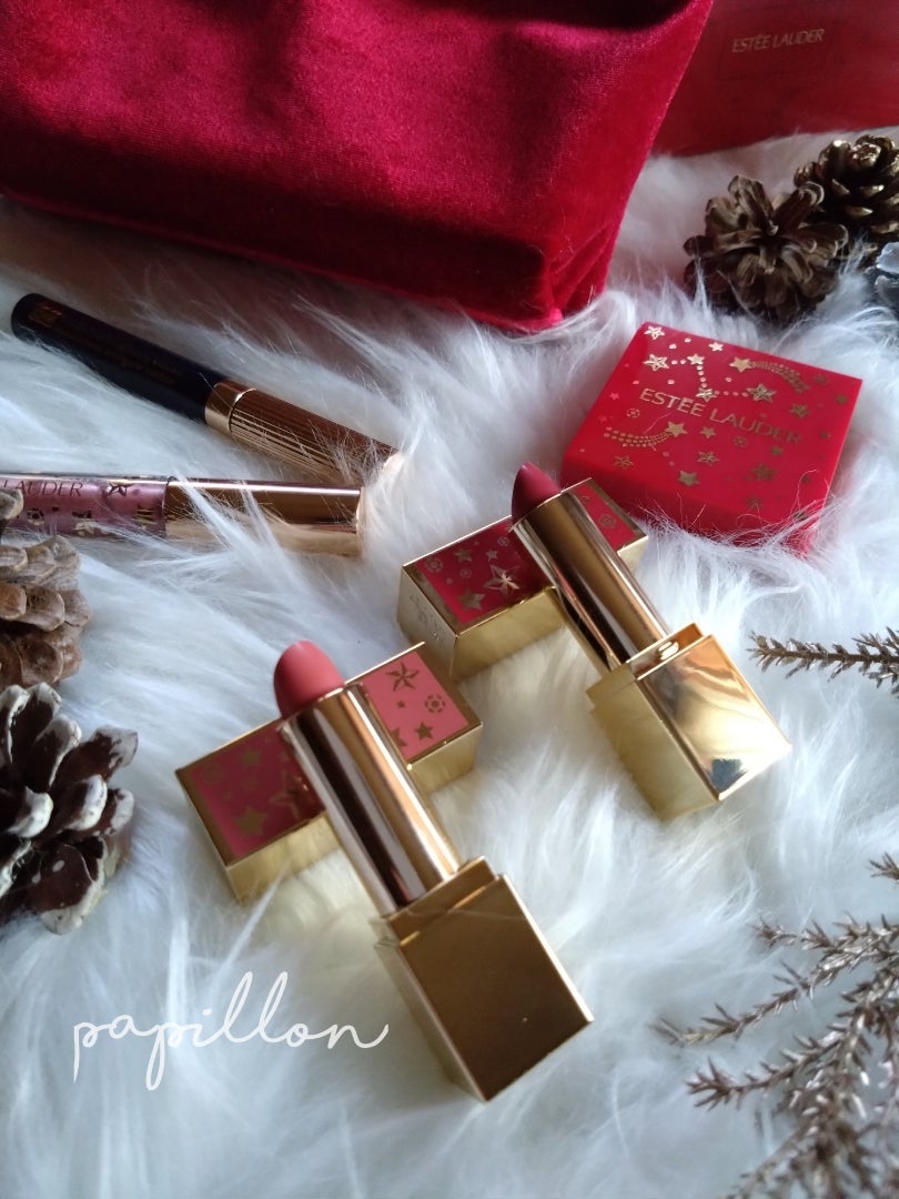 エスティローダー グッドアズゴールド2023 | Papillonのきまぐれブログ