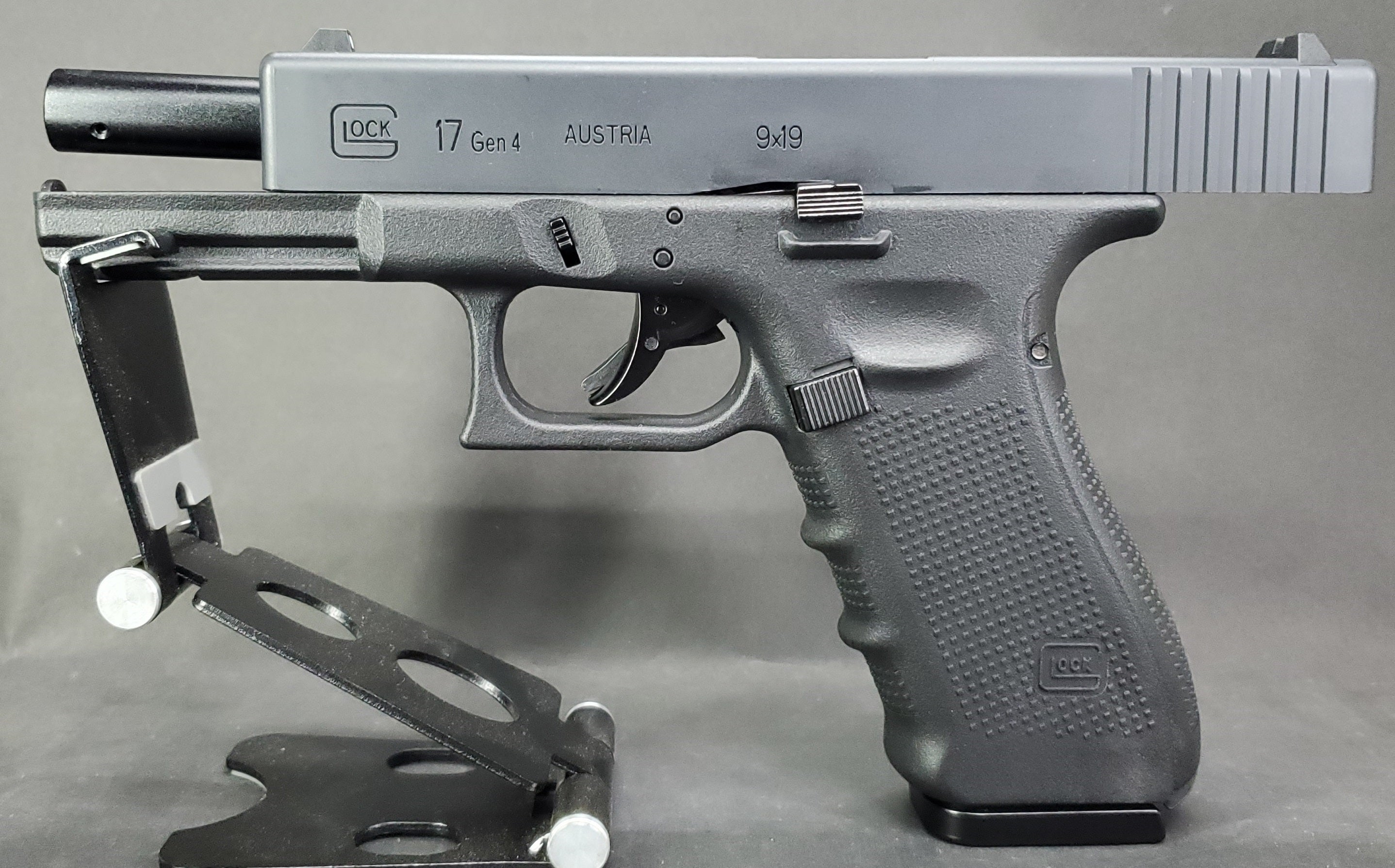 おもちゃ：Voisky 模立方 Glock17 Gen4 レビュー | 雑レビューブログ