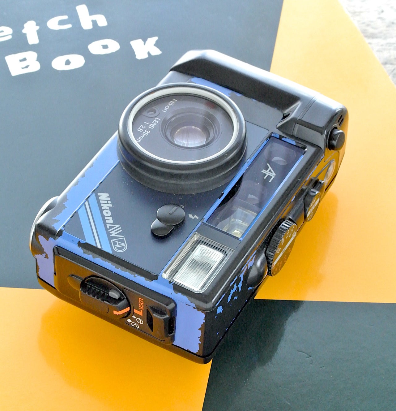 番外編 昭和98年のニコン ピカイチカリブ撮影 | フラッシュバルブ