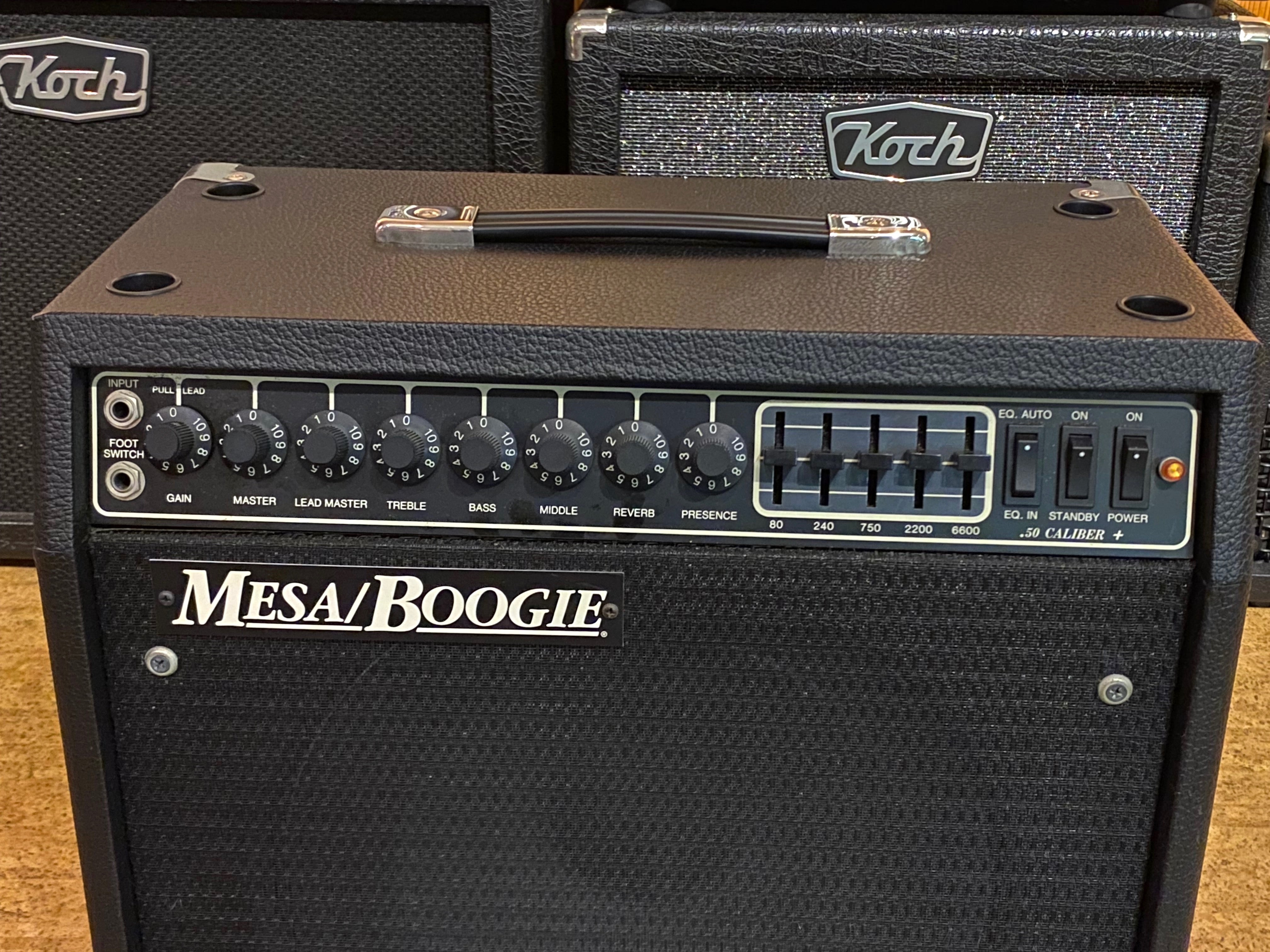 温故知新 Mesa Boogie/50Caliber Plus | GGAGのブログ