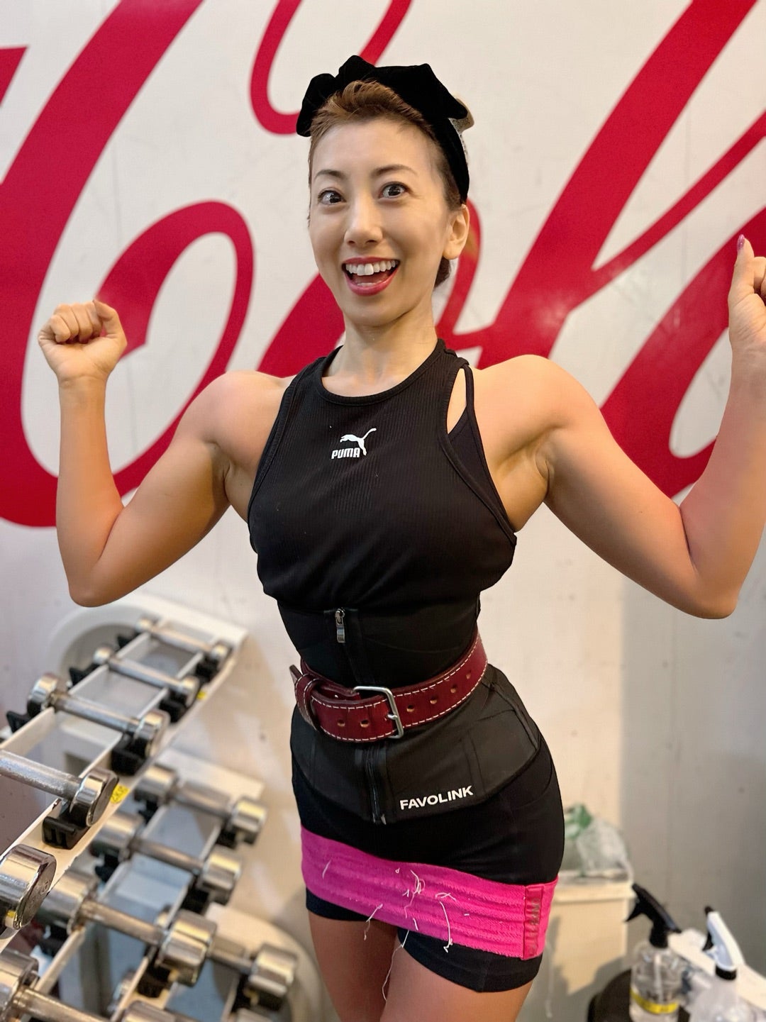 私のウエスト痩せの秘訣㊙️㊙️㊙️ | 安井友梨オフィシャルブログ