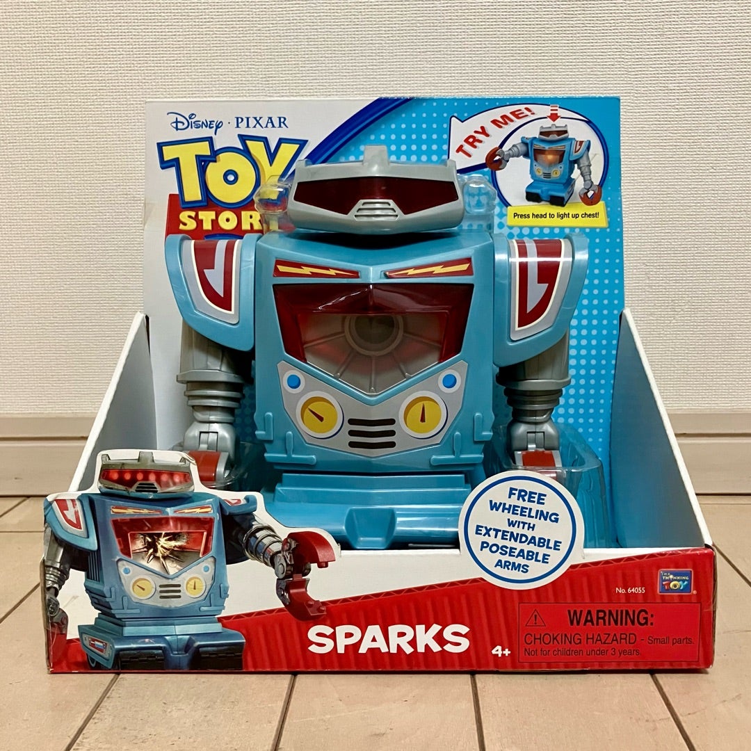 ムービーサイズシリーズ スパークス （シンクウェイ）トイ・ストーリー