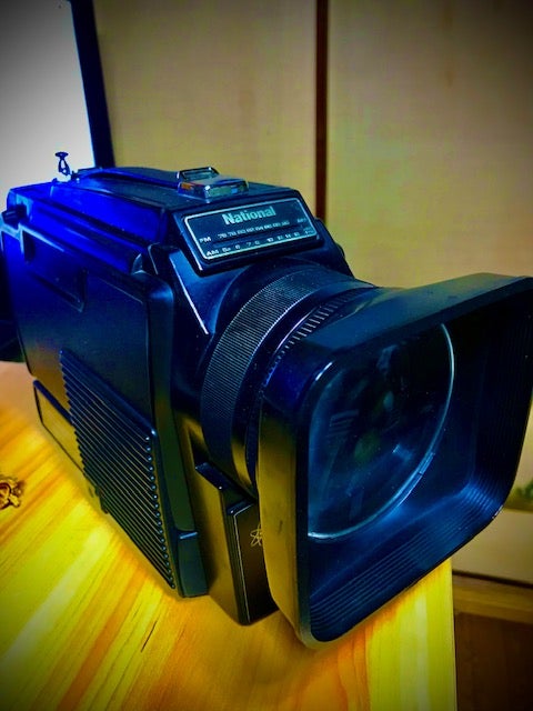 ナショナル トランザムTR-3000 | アキラくんの匣