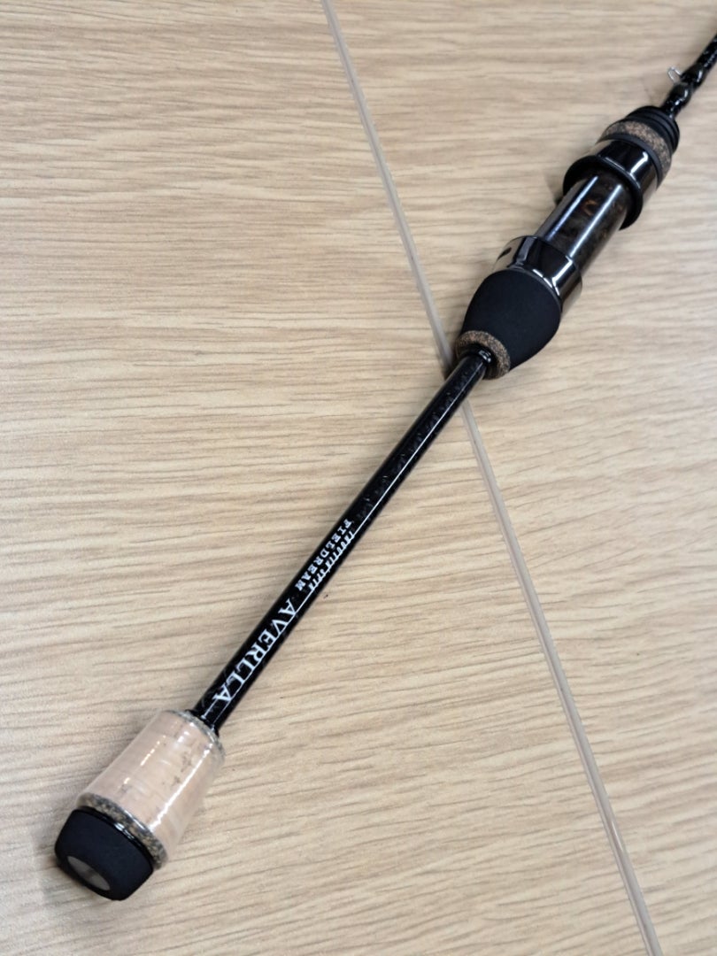 スミス】アヴェルラ FLA-T54ML STILLL | BACKLASH STAFF BLOG