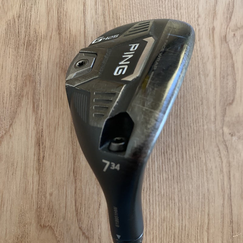 PING 7番ユーティリティ（ロフト角34°） | ゴルフをアップデートする