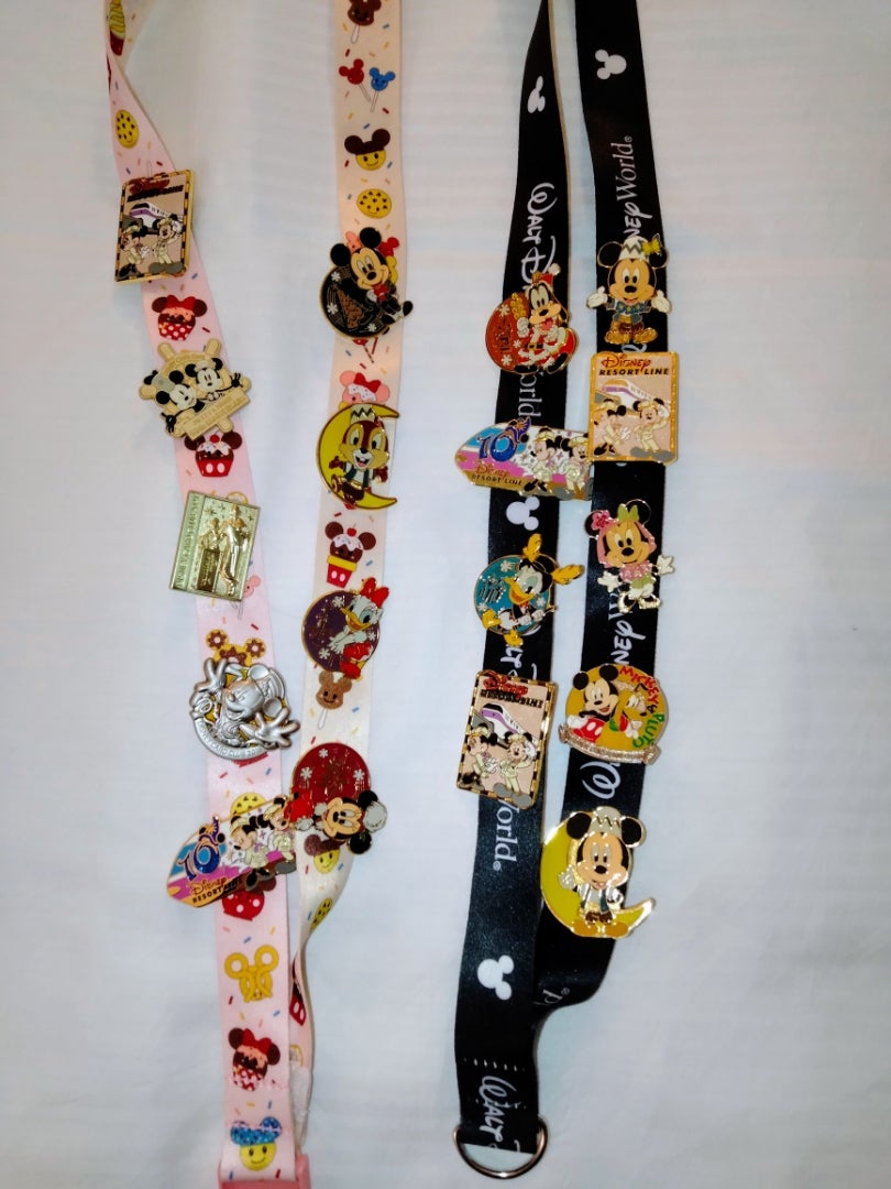 2023年 WDW旅行記 ピントレーディング | 気づき過ぎちゃうネガティブ系