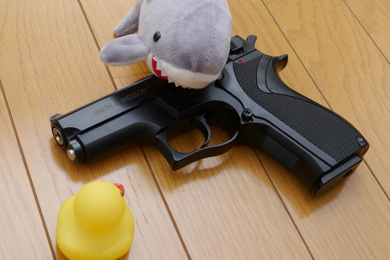 BWC M6904 パワーカスタム② | ハネっちのミリブロ？・・いやレンズ