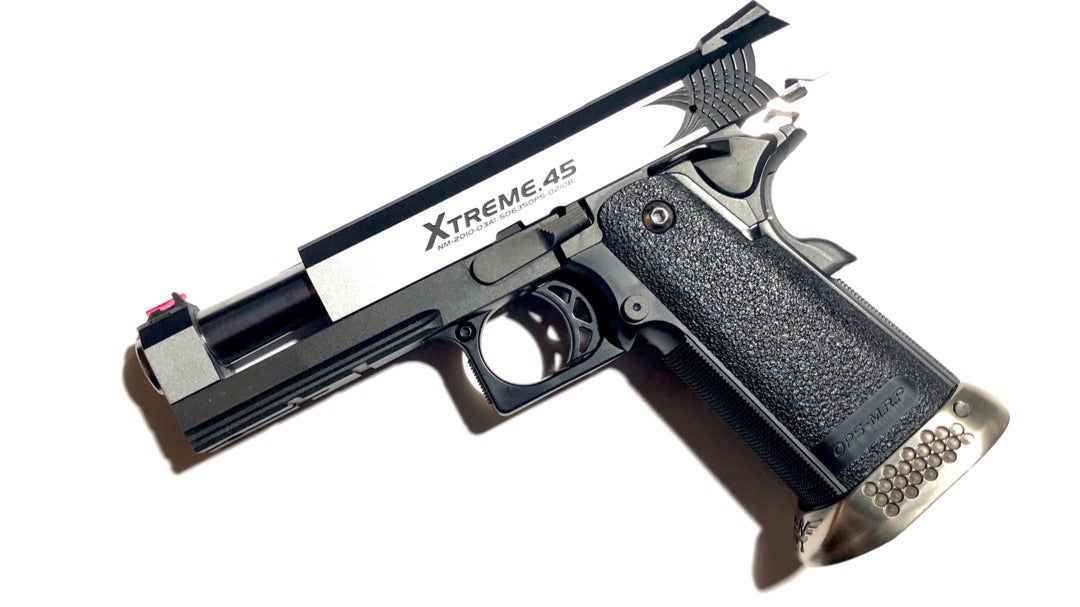 ☆ハイキャパ4.3エクストリーム改！ | 「一生ハマる遊びに踏み込む覚悟