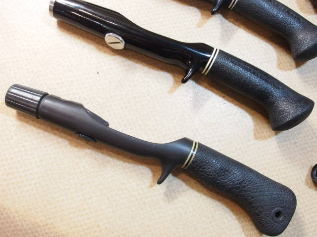 ロブスター 偽物注意！ オールド フジグリップ など 7本入荷です