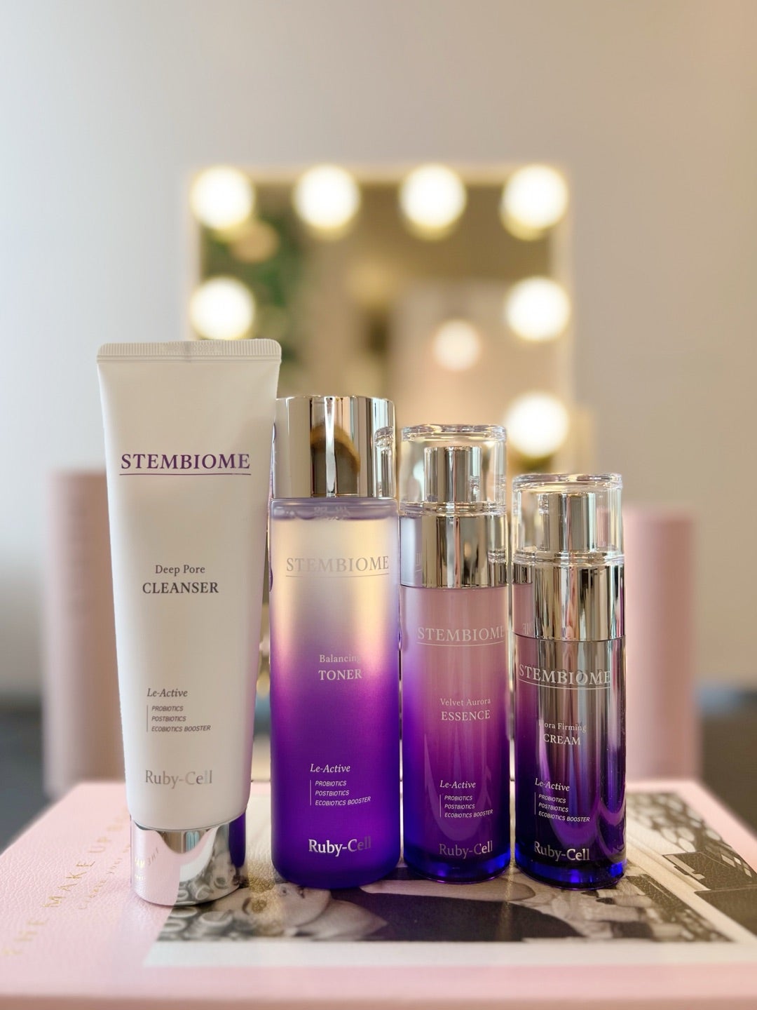 乳酸菌エキスで簡単角質ケア～潤いケアまで♪ | アーティスト＆美容家