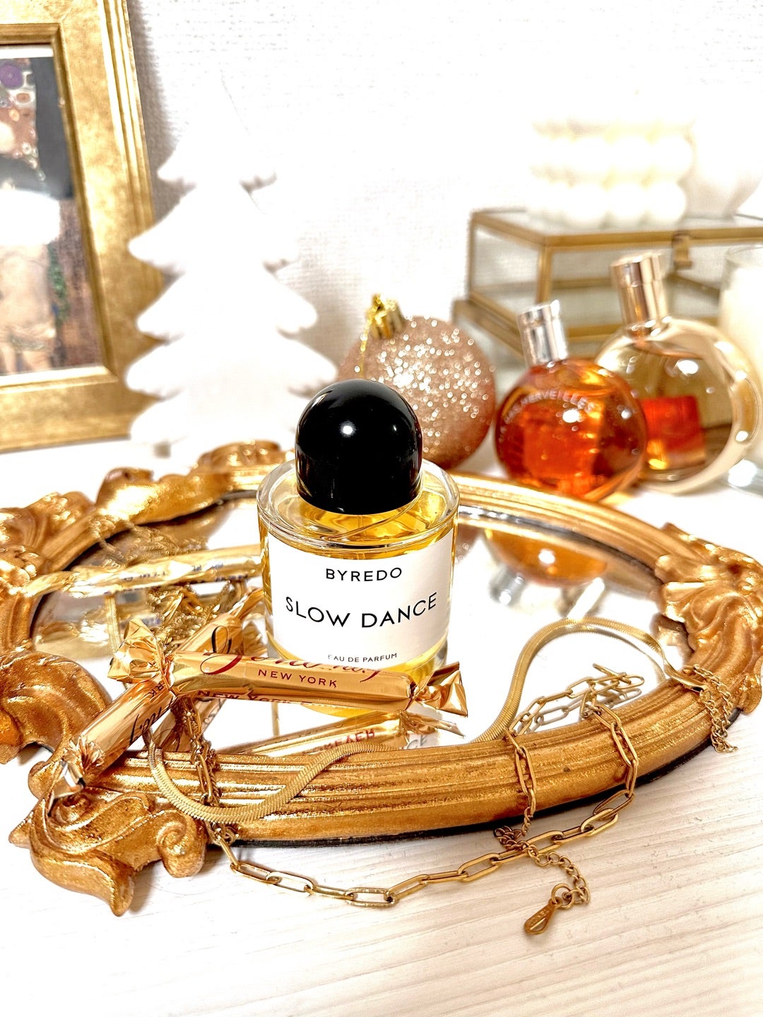 パーティのクライマックス 香水レビュー スローダンス バイレード