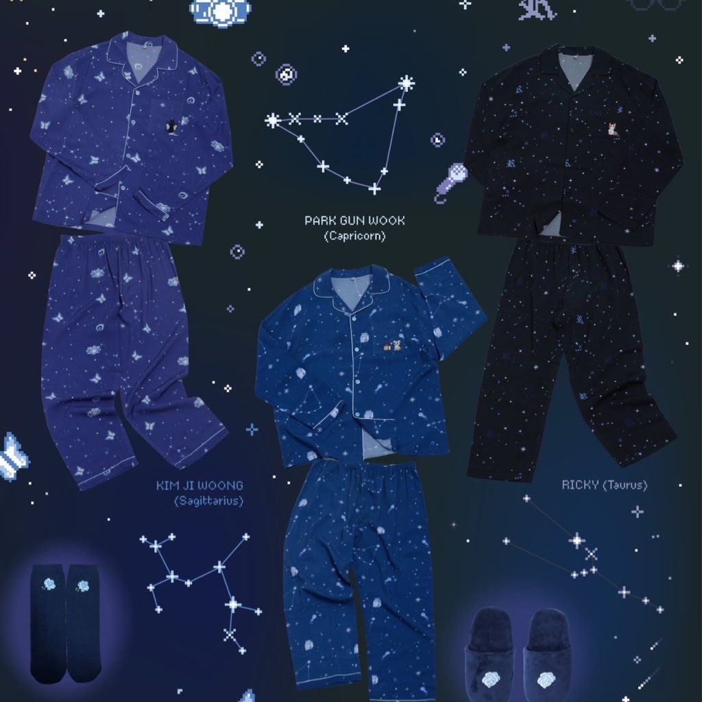 ZEROBASEONE】×SPAO！コラボパジャマ発売決定！ | mahoのBLOG