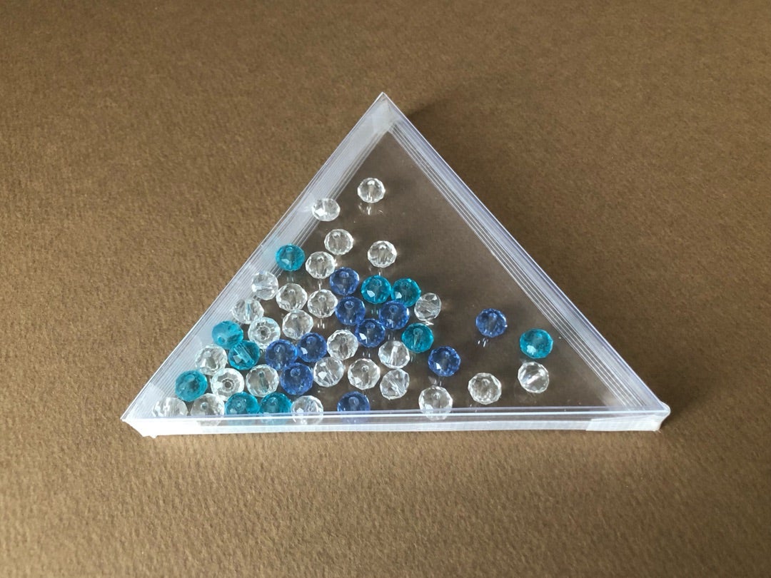 ②両目で見える万華鏡・完成形 | 難病ジストニア娘との日常