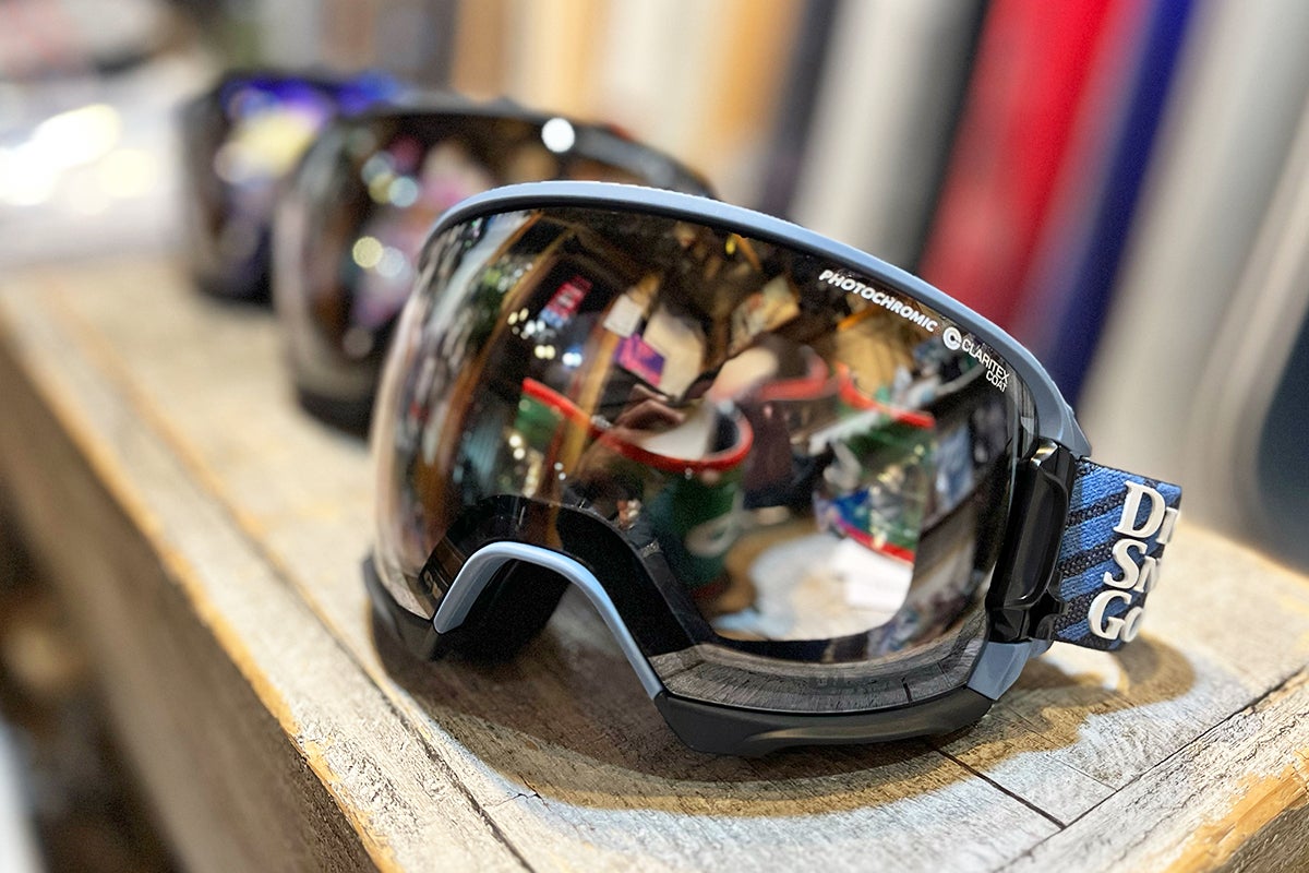 Made in Japan DICE GOGGLES ダイスゴーグル 23-24