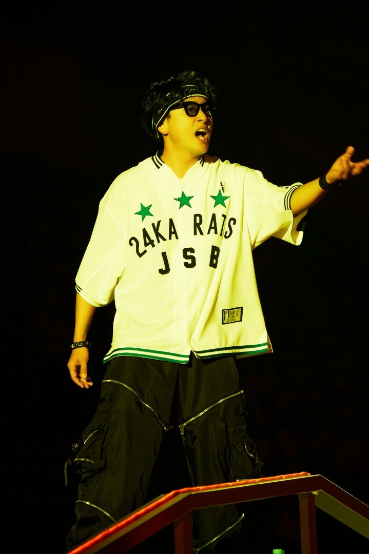 24KARATS × JSB LAND Performance Wear Collection | 三代目さんの記録