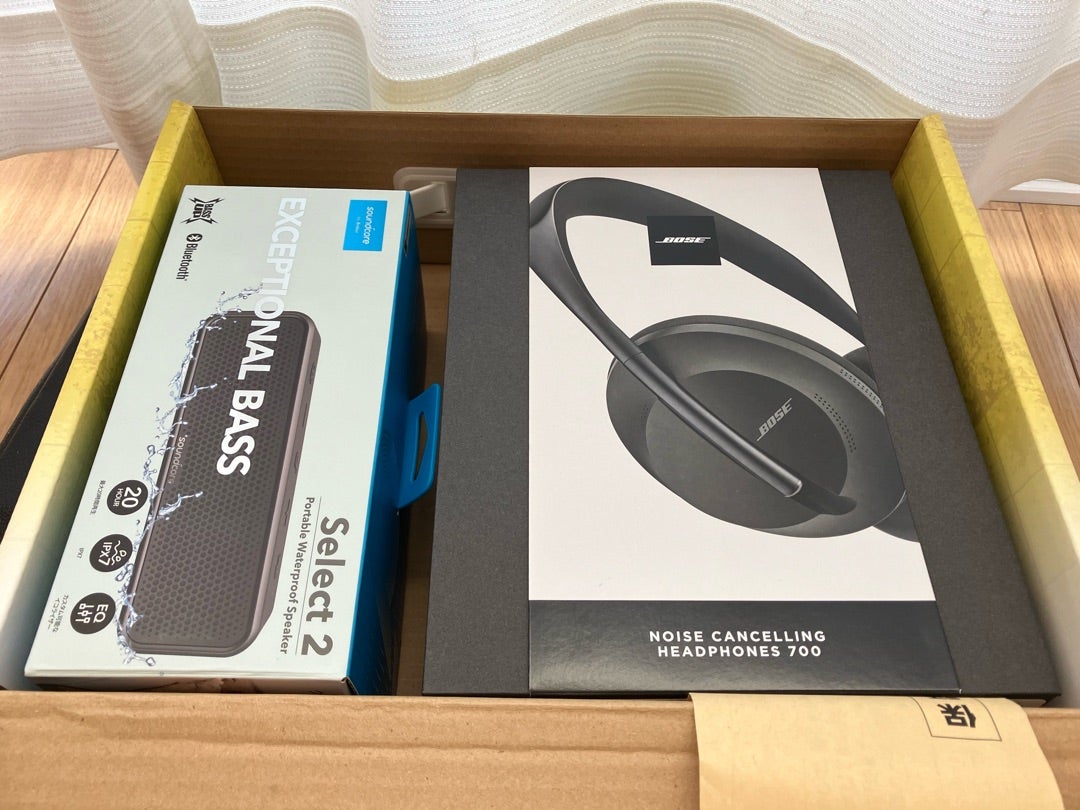 2024福袋】ネタバレ 海外メーカーノイズキャンセルヘッドホンの夢